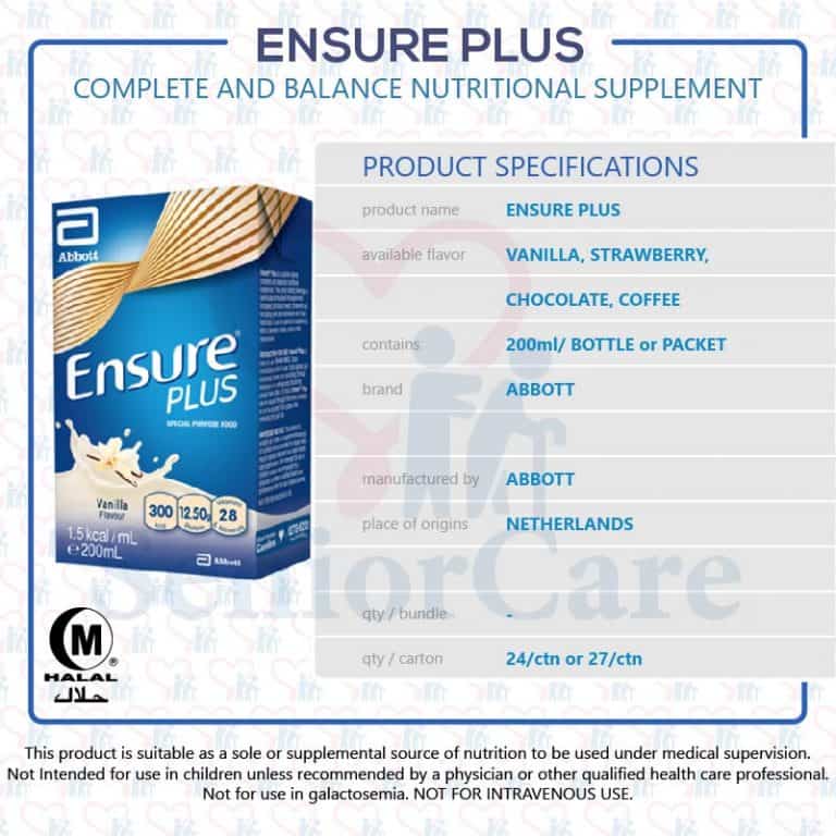 Difference Between Ensure Life And Ensure Gold Ensure Gold Vs Ensure Life / Plus. What's the Difference? - SeniorCare
