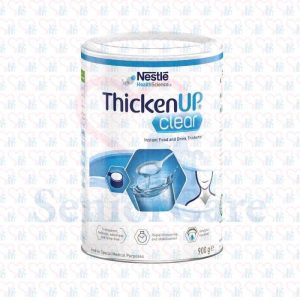 Nestle Resource ThickenUp - Food Drink Beverage Thickener - Neutral Flavour