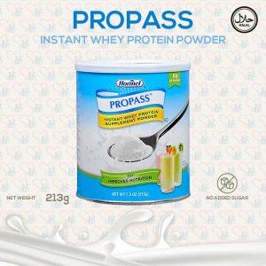 Hormel Health Lab Propass Whey Protein Powder - Food and Drink Mix