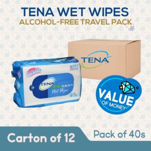 TenaWetWipes