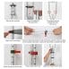 Foldable Crutches - Instructions