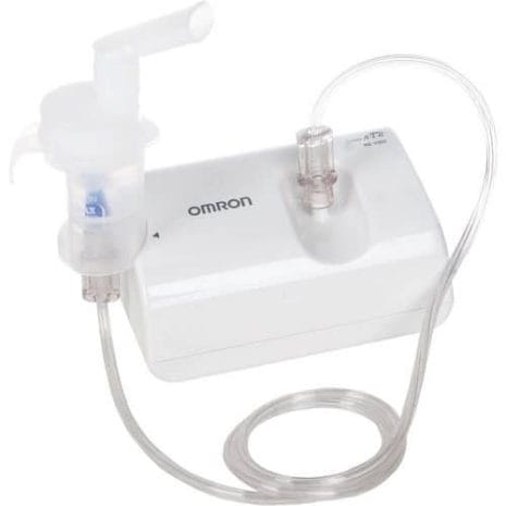 Omron CompAir NE-801 Compressor Nebulizer