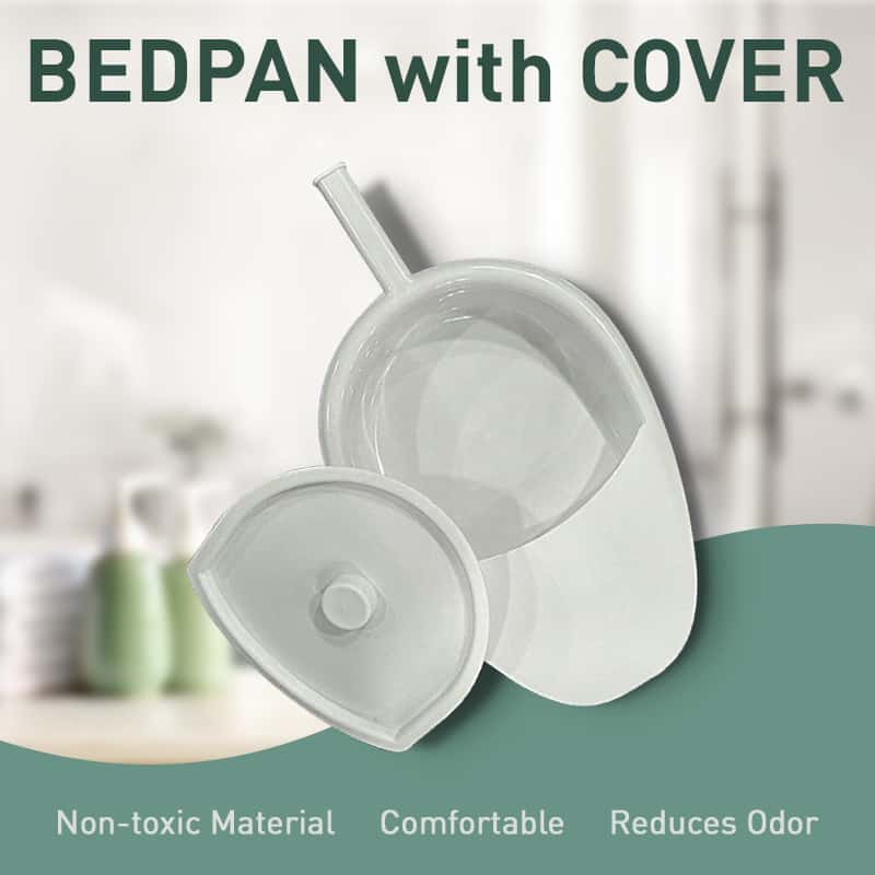 Bedpans & Urinal Bottle SeniorCare Singapore's Most Reliable Online