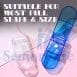 Compact pill Cutter Travel Essential - Suitable for Most Pill Shape and Size