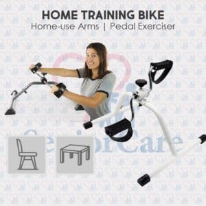Pedal Exerciser 1