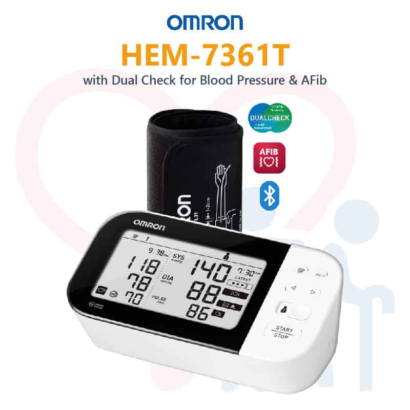 Omron HEM-7361T