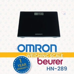 Omron HN-289 Digital Weighing Scale Machine