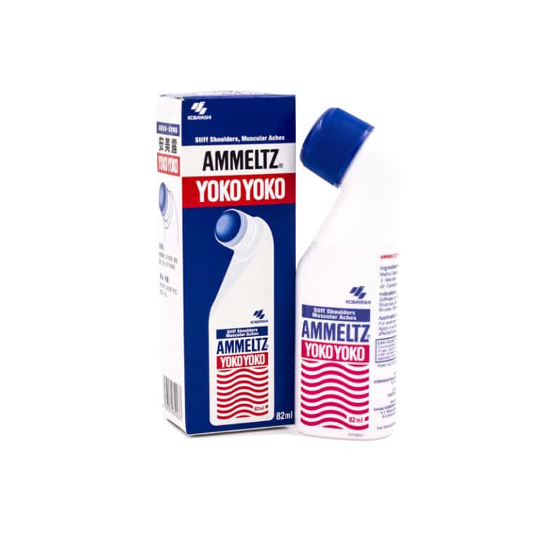Ammeltz Yoko Yoko for Muscle Pain