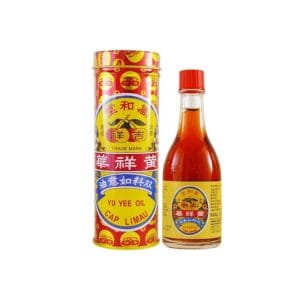 Yu Yee (Ru Yi You 如意油) Medicated Oil