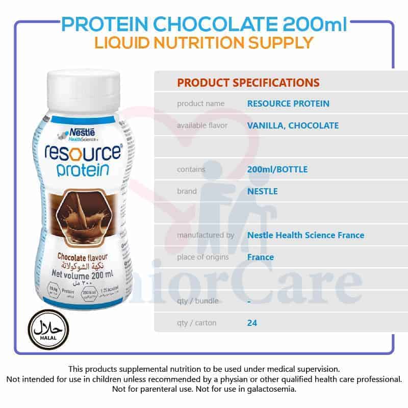 RPlusProtein Specs Chocolate