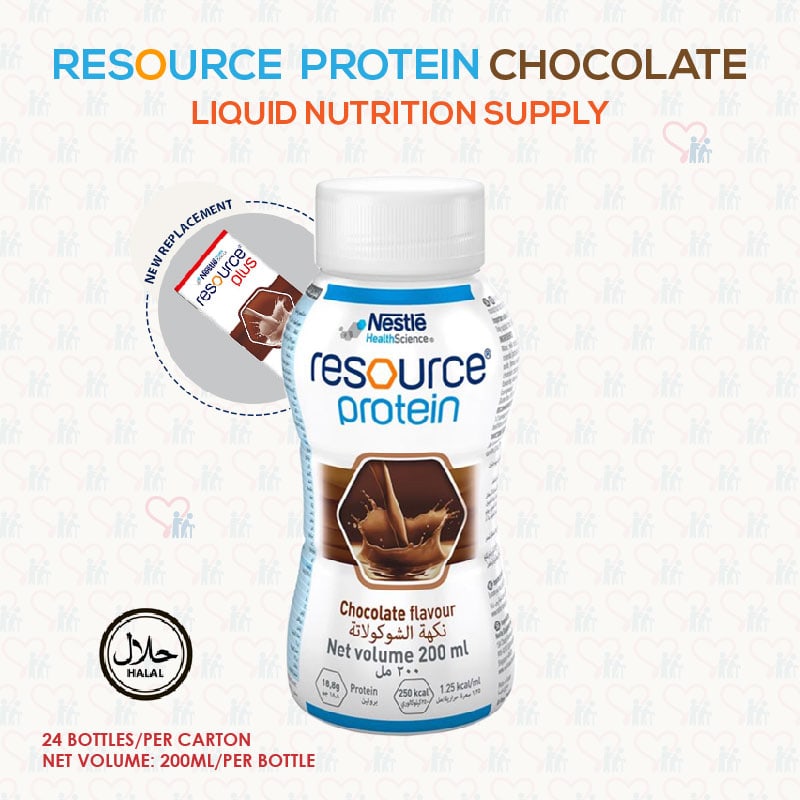 RPlusProtein Chocolate