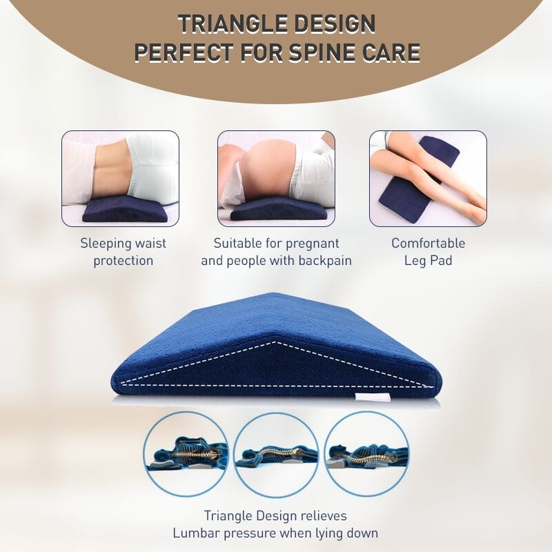 Bed Cushion - Lumbar Ver 2 Gallery 1