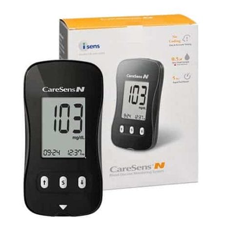 CaresensN-Monitor-wBox