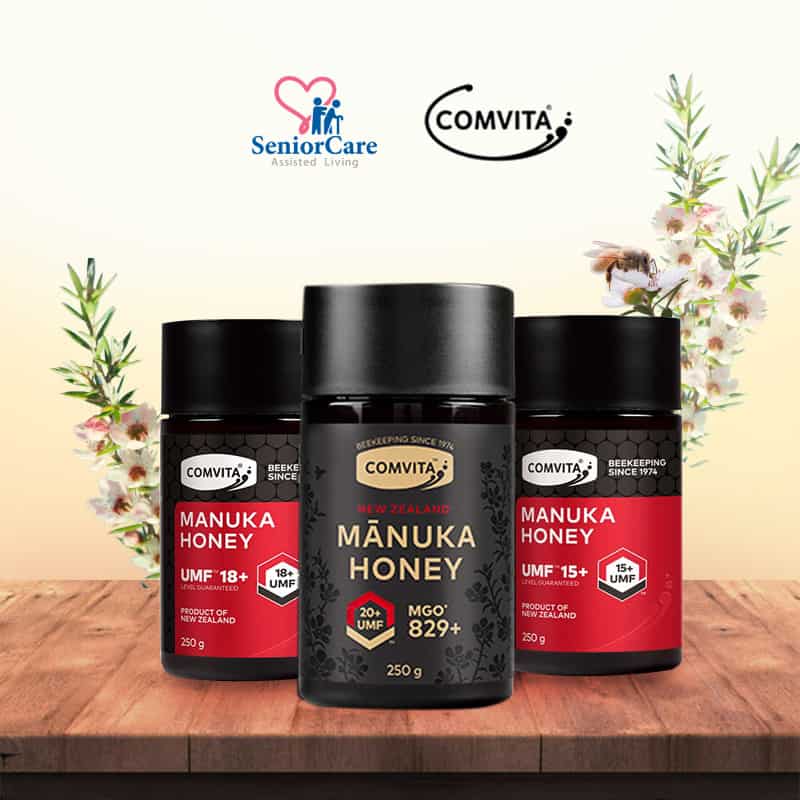 Comvita Manuka Honey
