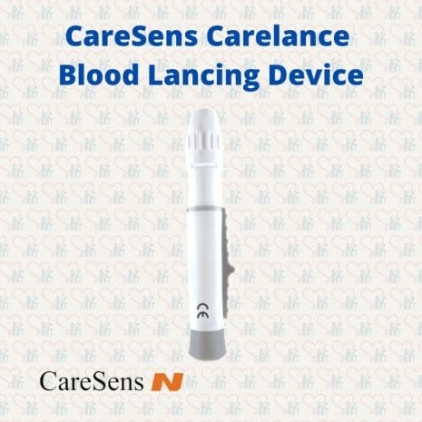 CareSens Lancing Device