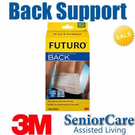Back Support Brace main