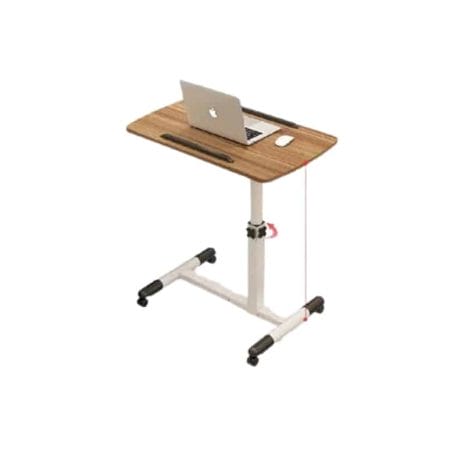 Bed Table Overbed - Brown