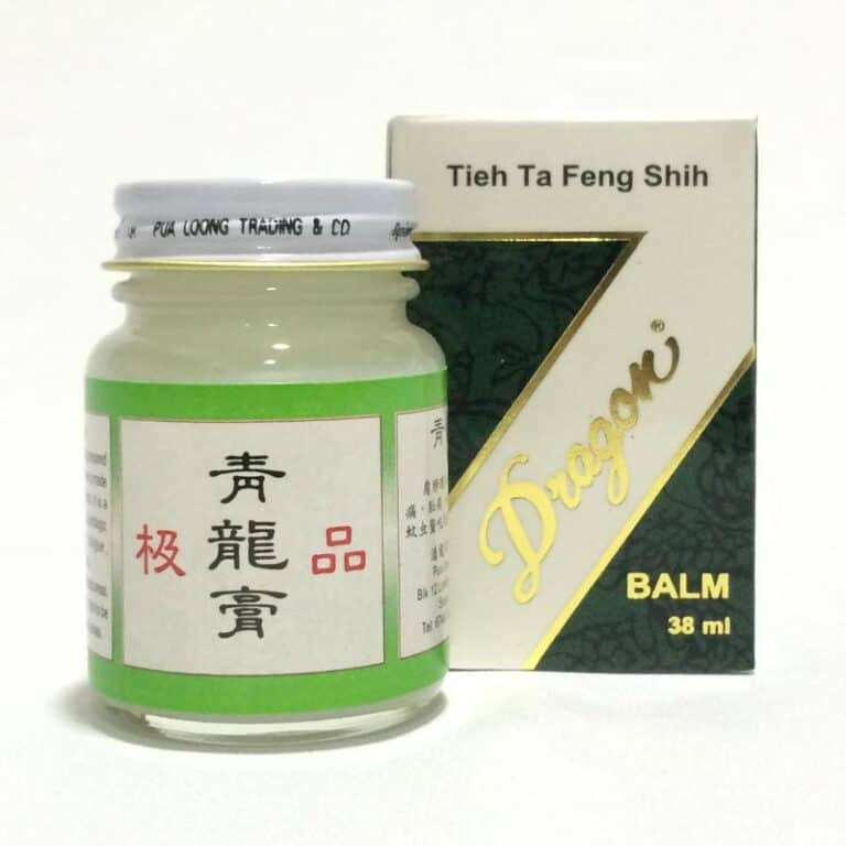Rheumatic Balm-38g