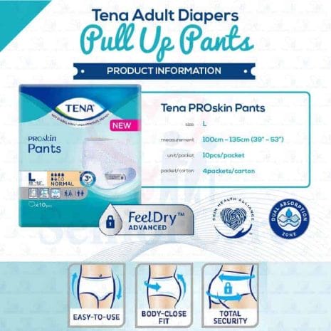 Tena Normal L Tena Normal L