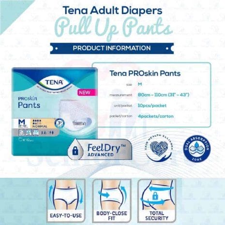 TenaNormal_M Tena Normal M