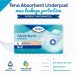 Tena Underpad Product Information