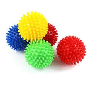 Yoga Spiky Hard Massage Ball Roller