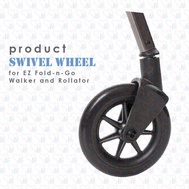 Replacement Wheel Swivel Wheel