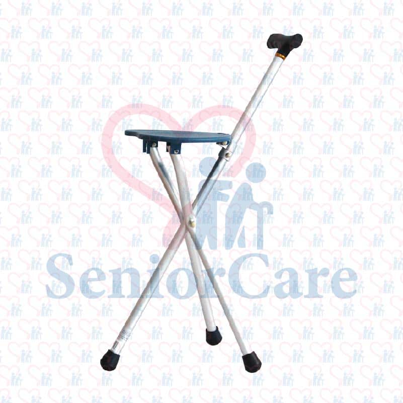 Urban Seat Cane_Blue