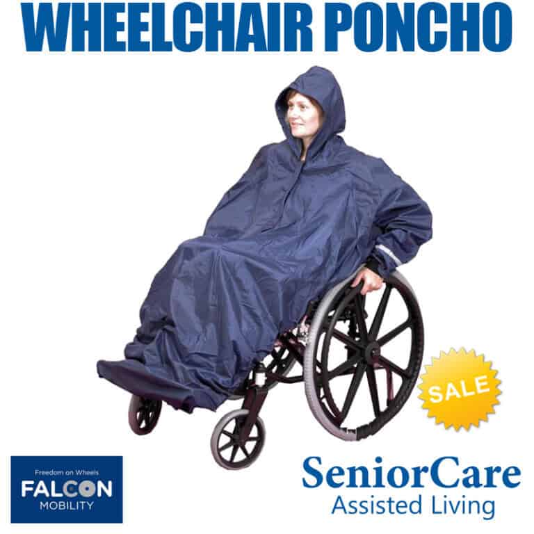 Wheelchair Poncho