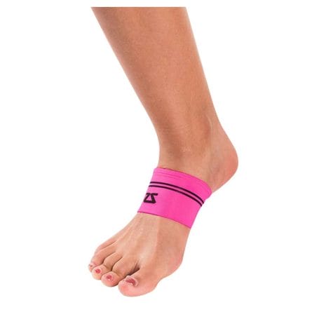 Arch Support Sleeves Pink Arch Support Sleeves Pink