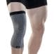 Compression Knee Sleeve Heather Grey