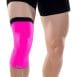 Compression Knee Sleeve Heather Grey