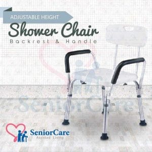 Shower Chair handle 01