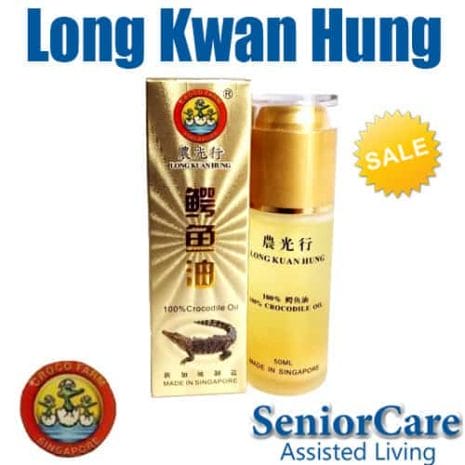 Crocodile oil main