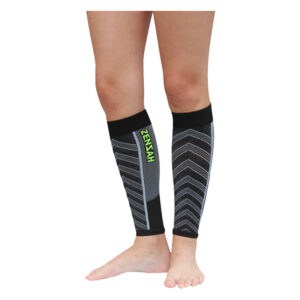 Featherweight Compression Leg Sleeves Black