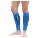 Featherweight Compression Leg Sleeves Blue