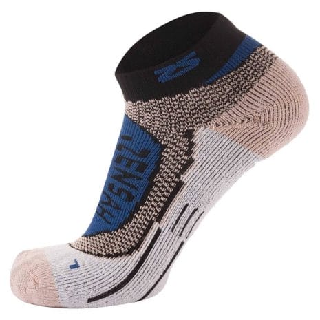 Copper Running Socks NavyMain Copper Running Socks NavyMain