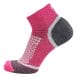 GRIT RUNNING SOCKS(CrewAnkle) Pink