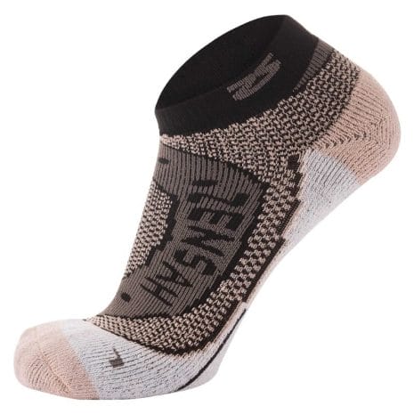 Copper Running Socks SlateMain Copper Running Socks SlateMain
