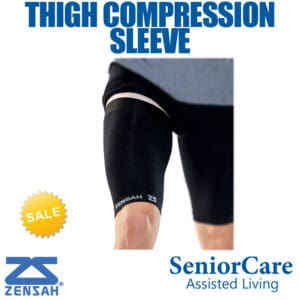 Thigh Compression Sleeves main