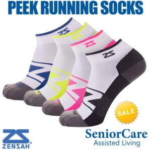 PeekRunningSocks