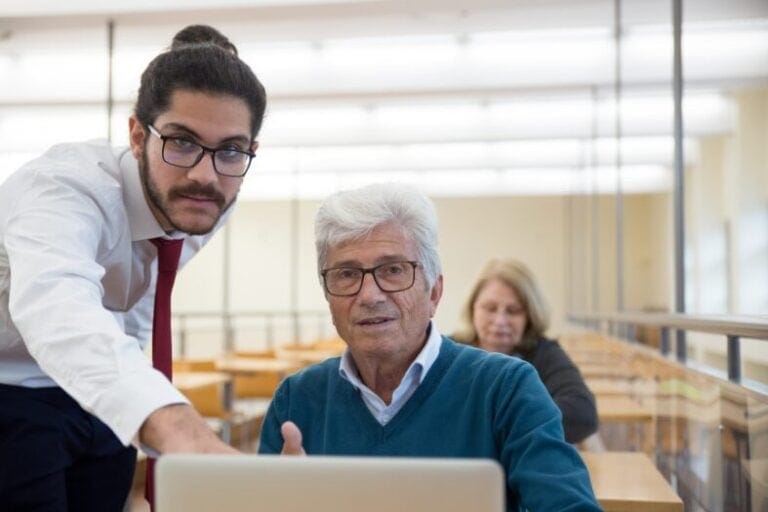 Why Elderly, Older Adults Should Keep Learning?