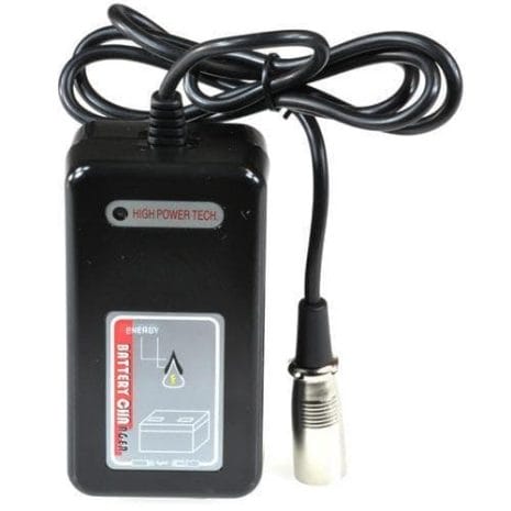 2A SLA Battery Charger