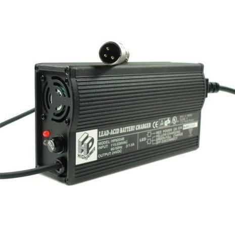5A SLA Battery Charger