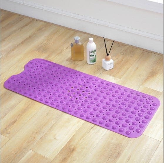 Toillet Anti-slip PVC Mat 9