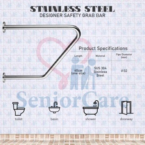 SS-Designer Grab Bar 02 SS-Designer Grab Bar 02
