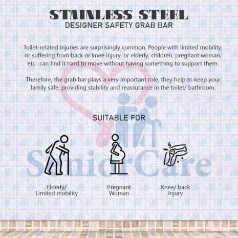 SS-Designer Grab Bar Description SS-Designer Grab Bar Description