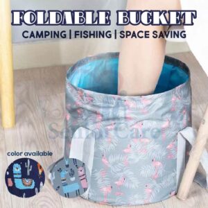 Foldable Bucket