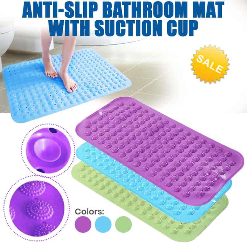 Toillet Anti-slip PVC Mat Avatar