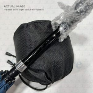 2 in 1 Walking Stick Umbrella - 5 level